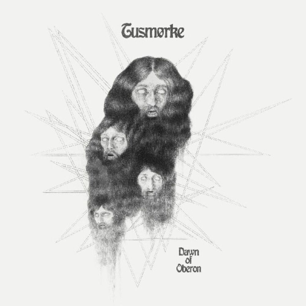 Tusmorke - Dawn Of Oberon  CD